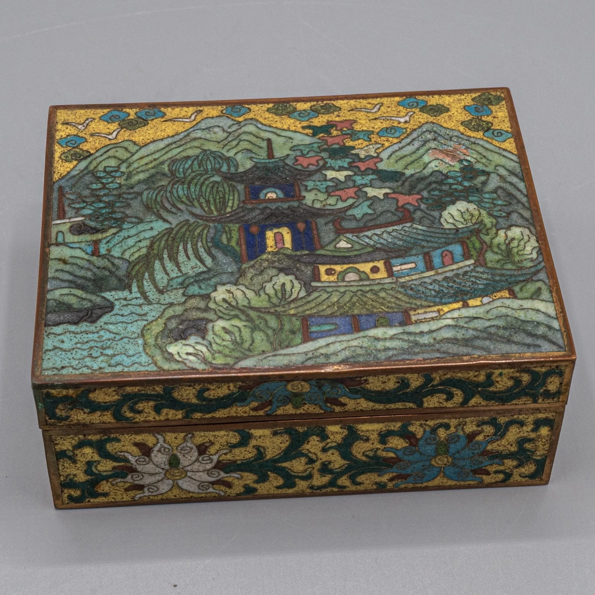 复古中国风原创盒子| eBay