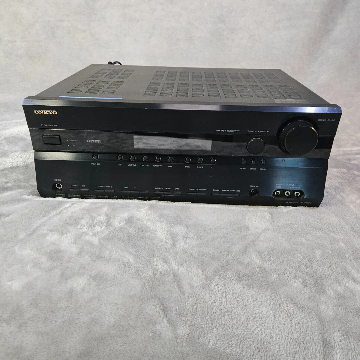 Onkyo 7.1 Channel Home Theater Receivers for sale - eBay