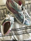 Alexander McQueen PUMA Hi Top Sneakers Size 7 Multi Color Women's — photo 4