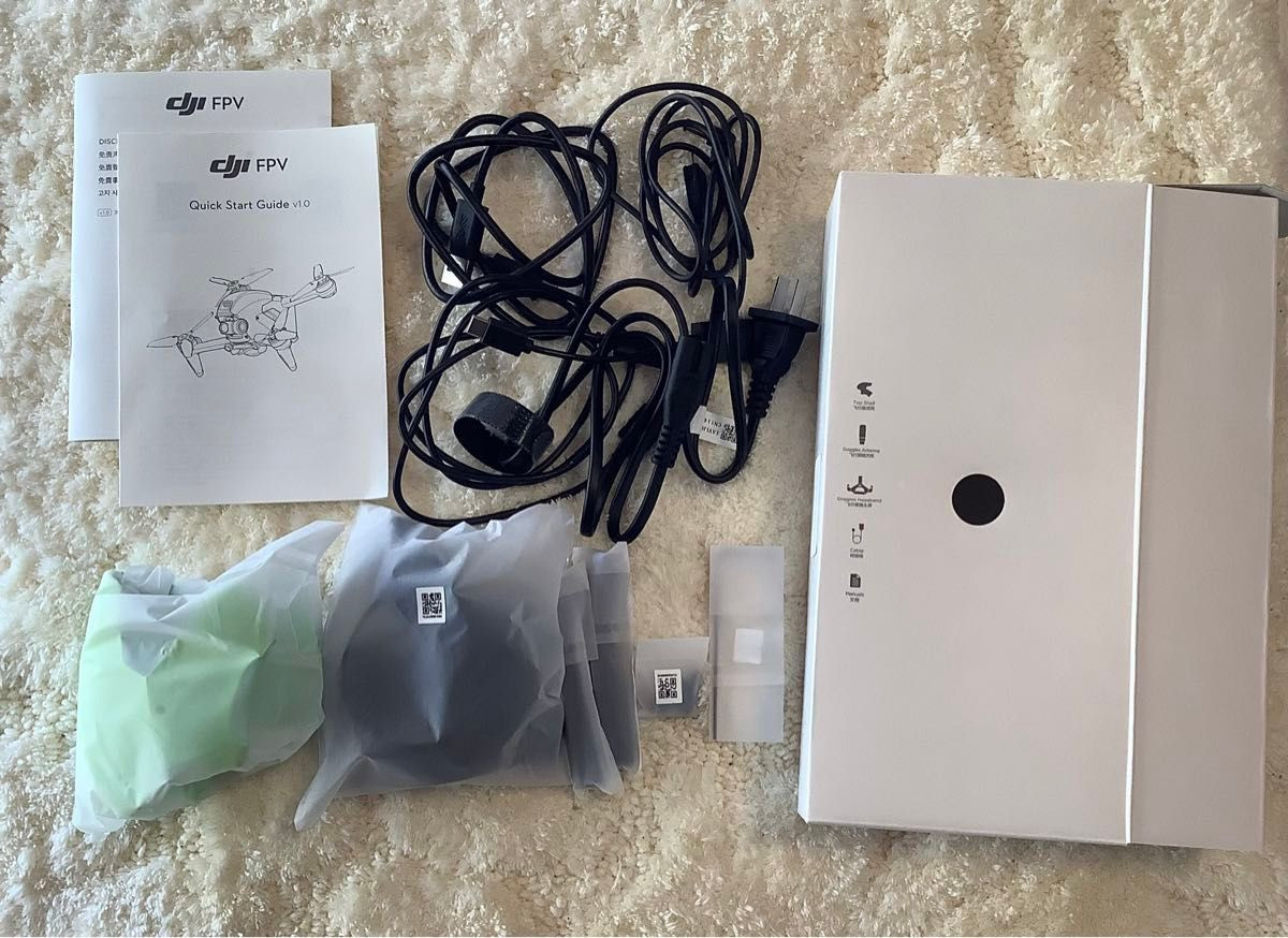 DJI FPV Combo SPOCP1 Drone FPV Combo Body Brand New DJI FPV Combo SPOCP1 Drone FPV Combo Body Brand New