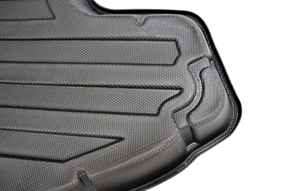 Trunk Mat Cargo Liner Behind 2nd Row Seating fits 2015 to 2019 Honda Fit - Image 2 of 4