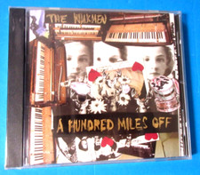 THE WALKMEN - A HUNDRED MILES OFF   CD Brand New / Sealed 2006