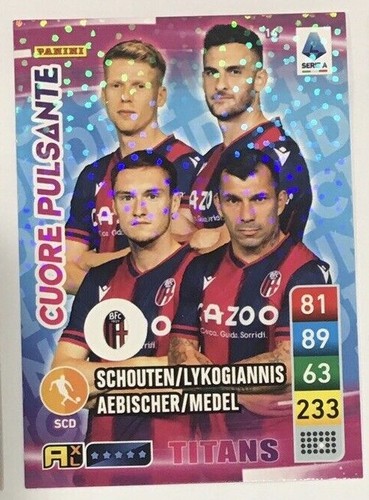 TITANS 2023-ADRENALYN XL Mancolista-CARDS PANINI 2023 scegli le tue carte - Imagen 15 de 250