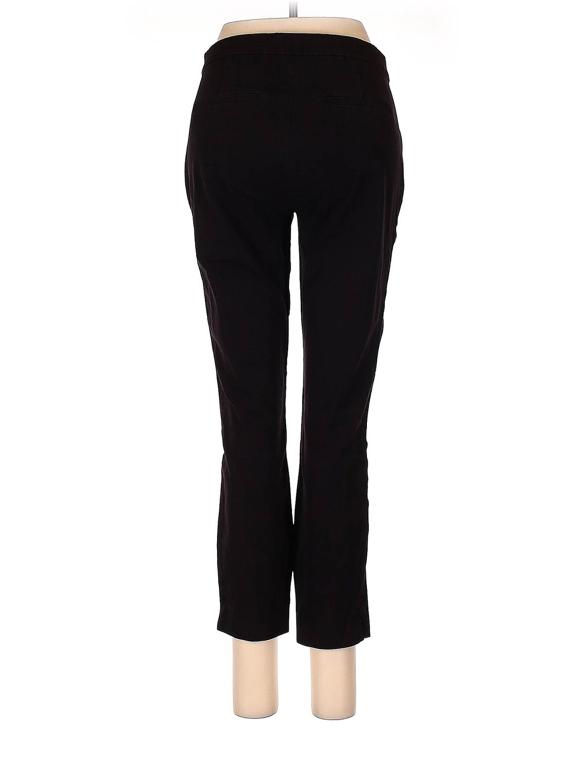 J.Crew Women Black Casual Pants 4 eBay