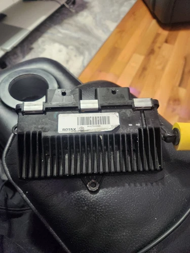 SEADOO ECU ECM OEM 420666064 RXP 300 w/Key - Picture 3 of 3
