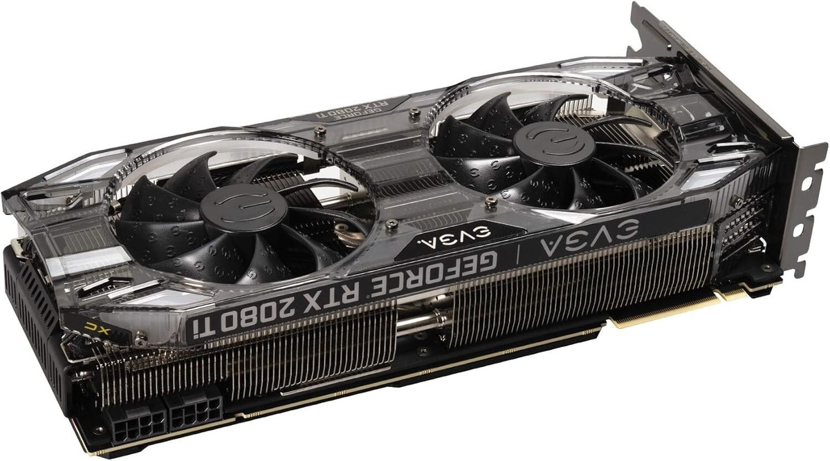 EVGA GeForce RTX 2080 Ti XC2 ULTRA GAMING 11GB GDDR6 Graphics Card
