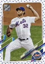 [DIGITAL CARD] Topps Bunt - Steven Matz - Independence Day Physical Base