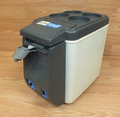 Vector Travel Cooler & Warmer 12v DC Model # VEC221 For Camping RV Vehicle
