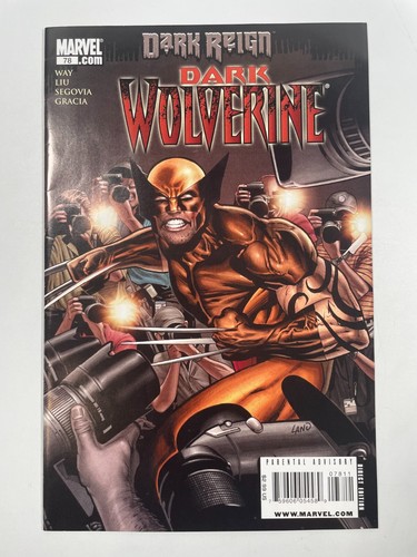 Dark Wolverine #77, 78, 79, 80, 81, 82, 83, 84, 85 - 2009 - 9 Stück - Bild 3 von 10