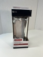  1 NEW Delta Greenwich Toilet Paper Holder - CHROME - 138279