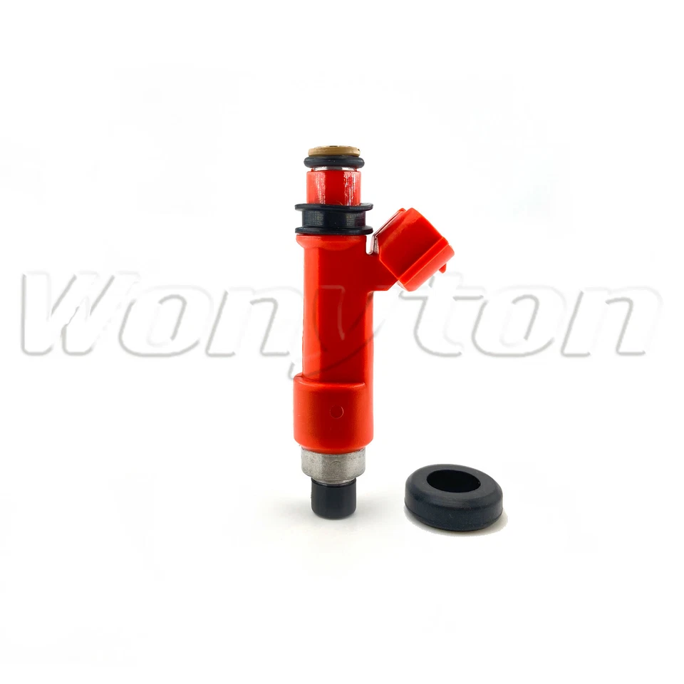 INYECTOR DE COMBUSTIBLE 4 PIEZAS DENS* PARA TOYOTA PASEO 1992-1995 1,5 L L L4 23250-11100 Foto 2 de 4