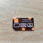 Orange UK 2G  Pay As You Go Sim Card NOT ACTIVE