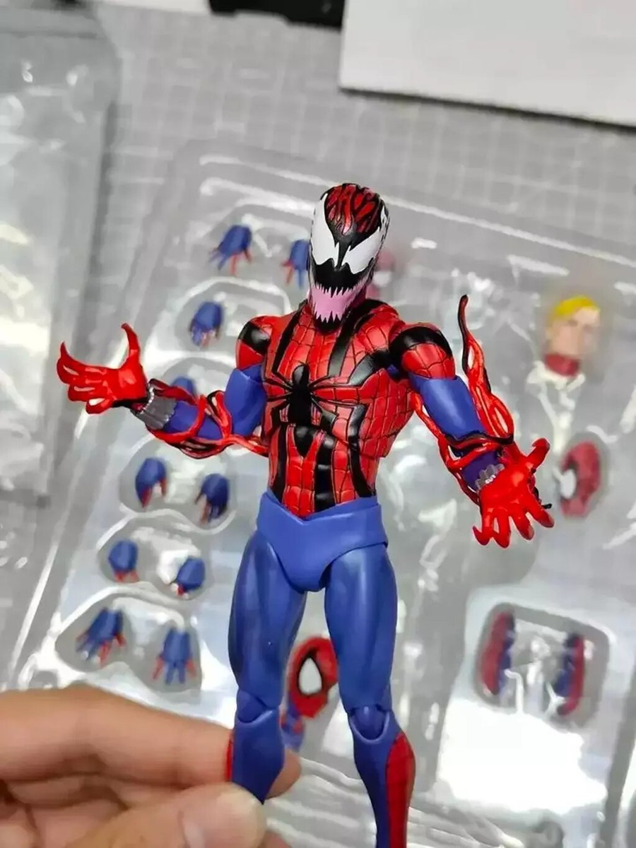 マフェックス MAFEX No.143 スパイダーマン ベン・ライリー 未開封 マフェックス MAFEX No.143 スパイダーマン ベン・ライリー 未開封