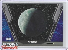 2020 Star Wars Holocron Charting the Galaxy CG-3 Naboo