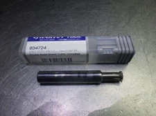 Harvey Tool 3/8" 6 Tooth Carbide Double Angle Cutter 3/8" Shank 934724 (LOC2280)