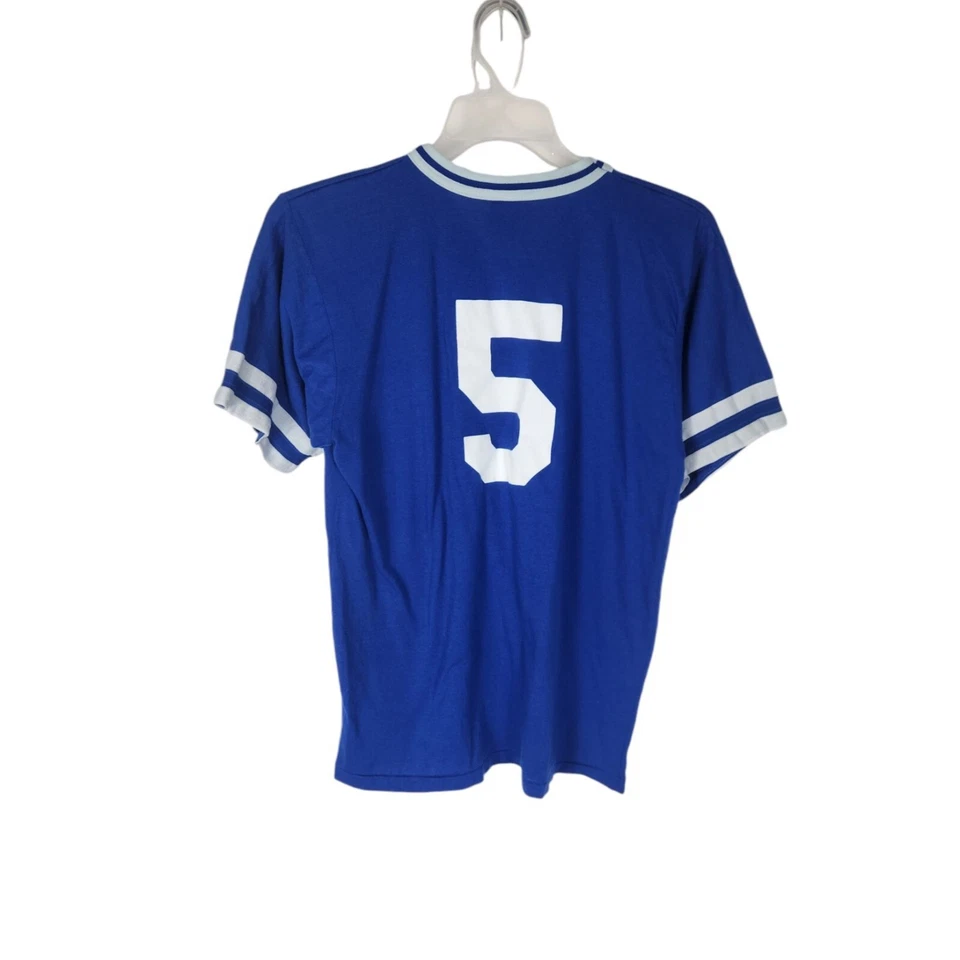 Винтажная мужская футболка 80-х сделано в США Senators размер XL - Изображение 2 из 4