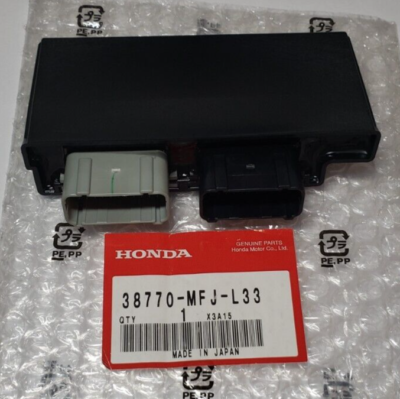OEM Part No. 38770-MFJ-L33 ** PGM-FI UNIT - HONDA GENUINE | eBay 