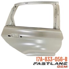 2019-2024 Volkswagen Jetta Rear Door Shell Right New Oem 17a-833-056-b 2019-2024 Volkswagen Jetta Rear Door Shell Right New Oem 17a-833-056-b