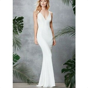 dress the population harper mermaid gown