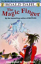 The Magic Finger - Paperback By Dahl, Roald - GOOD