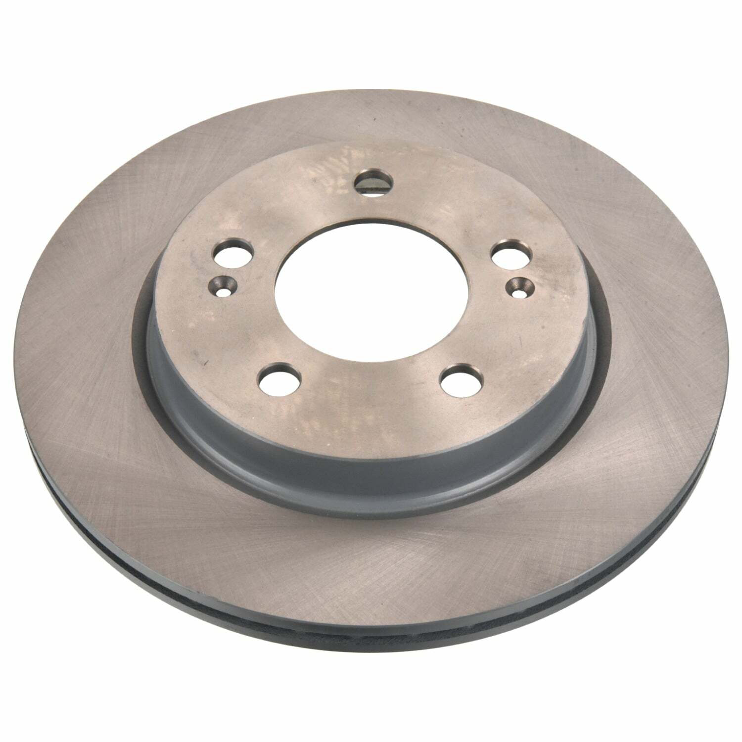 Pair of Rear Brake Disc Fits Ssangyong OE 4840136100 Blue Print 
