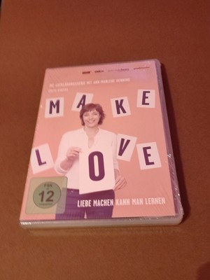 Make Love - Liebe machen kann man lernen [2 DVDs] vo... | DVD |    