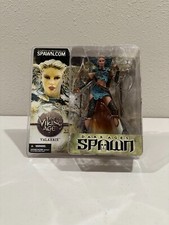 スポーン22　the VIKING AGE　3種　バルキリー　マクファーレン Spawn Dark Ages The Viking Age Valkerie Series 22 R3 2002