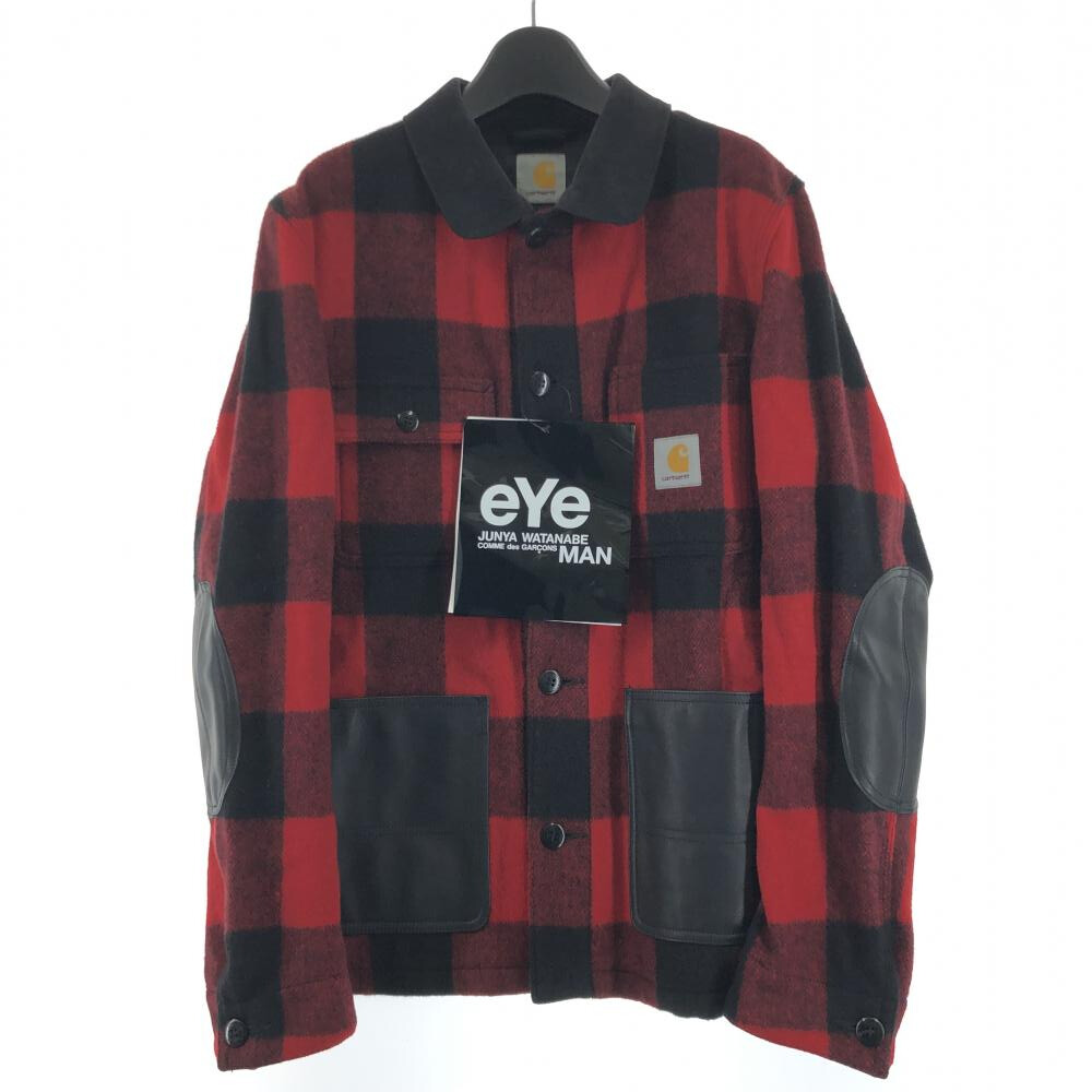 [S] eYe JUNYA WATANABE MAN × carhartt Junya Watanabe Man - eYe Junya Watanabe Man x Carhartt