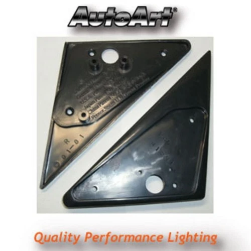 MIRROR BASE - BMW 3 SERIES E36 4DR 3 SERIES