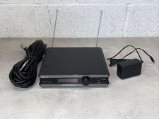 Toa Uhf True Diversity Wireless Tuner Wt-5800 W/ Antenna And Power Adapter