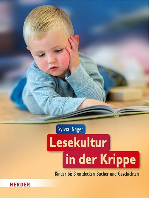 Thumbnail - Lesekultur In Der Krippe | Sylvia Näger | 2019 | Deutsch