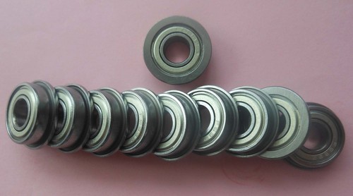 Geschirmtes Modell Flanschlager F681ZZ MF52ZZ MF62ZZ MF74ZZ MF83ZZ MF84ZZMF104ZZ - Bild 2 von 3