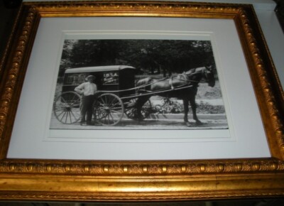 Watchtower I.B.S.A Horse and Carriage Chart of the Ages Jehovah