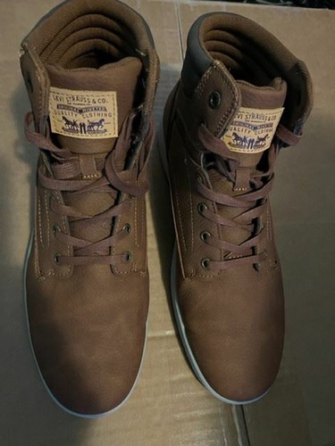 Men Levi's Boots - Levi Strauss \u0026 Co 