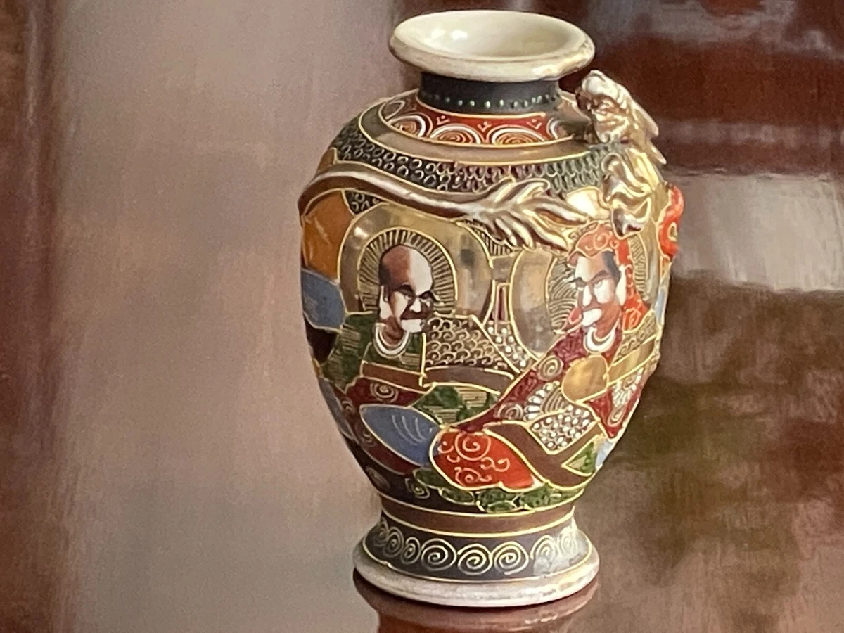 陶瓷古董花瓶| eBay