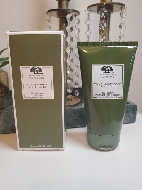 origins mushroom cleanser