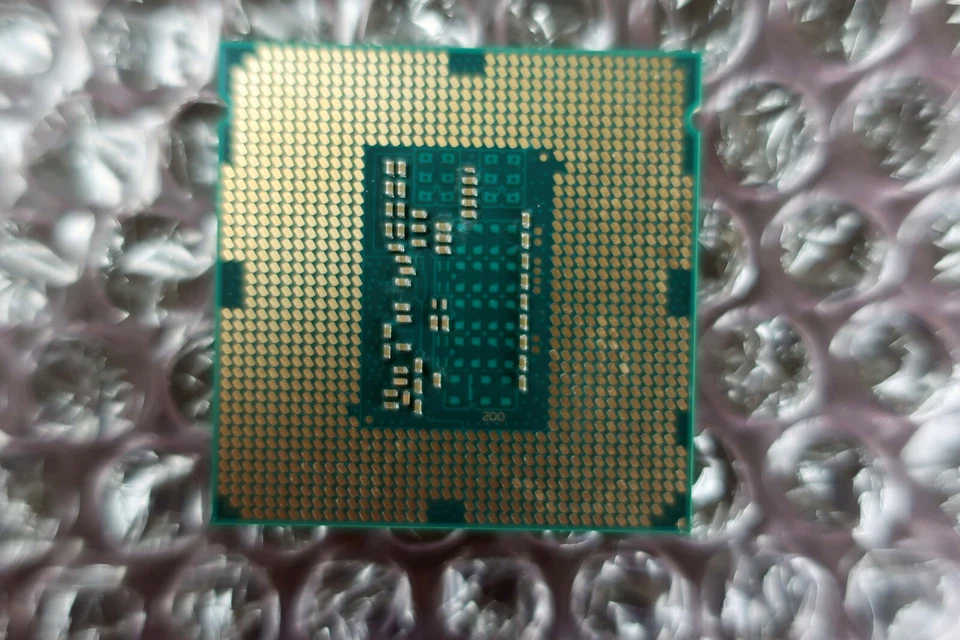 Четырехъядерный процессор Intel Xeon E3-1240 v3 SR152 3,4 ГГц LGA 1150 ~ БЕСПЛАТНАЯ ДОСТАВКА - Изображение 2 из 2