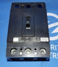 Westinghouse  CA3200 200A 3 Pole 240V Circuit Breaker + 1 Year Warranty