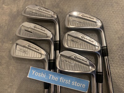TaylorMade P760 Iron Set / 5-PW / Flex Stiff / NS PRO MODUS3