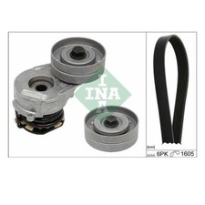 INA 529 0330 10 Keilrippenriemensatz für Opel Astra H A04