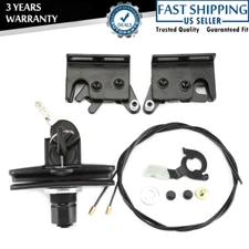 113436 For Leer Truck Cap and Tonneau Cover Twist Lock / Handle 100XQ 700 100XL