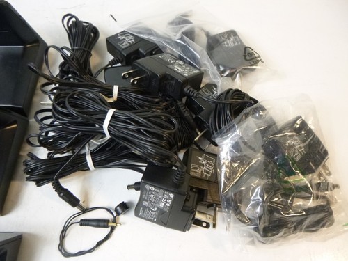 Plantronics 12 Headset Bases, 9 Power Supplies, 5 Hook Switches, 3 Mute Switches - Picture 7 of 7