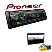 Pioneer Autoradio Android USB Mit Einbauset FüR Mazda 323 VI Facelift 2000-2003