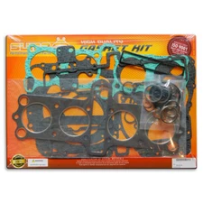 Full Complete Engine Gasket Rebuild Kit Set for Suzuki GS850 [1982-1985] (44Pcs)