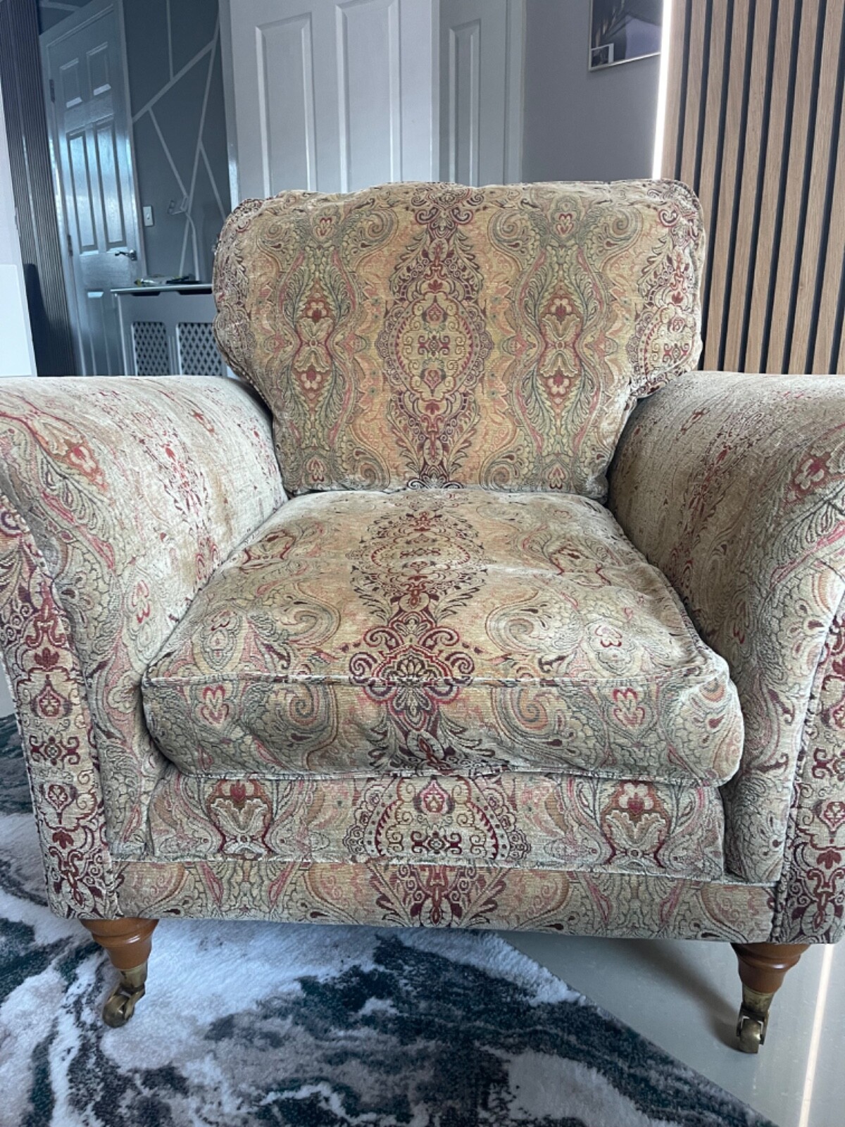 Parker Knoll burghley armchair eBay