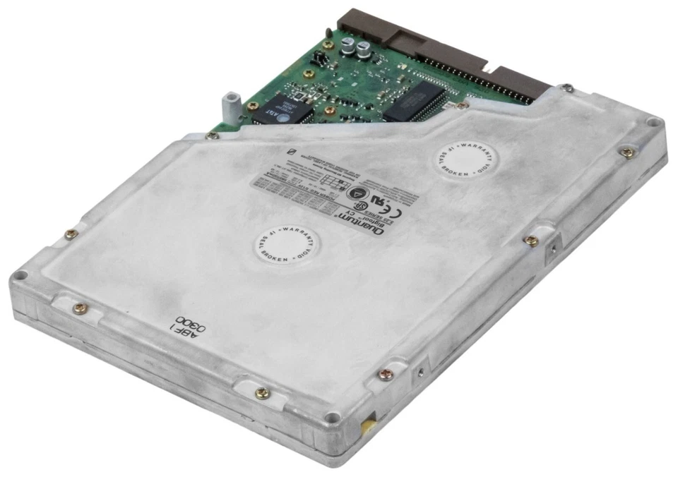 Hard Drive Quantum CY 2160AT CY21A011 Bigfoot 2.1GB IDE ATA 3600RPM 5.25" Inch - Image 3 of 3