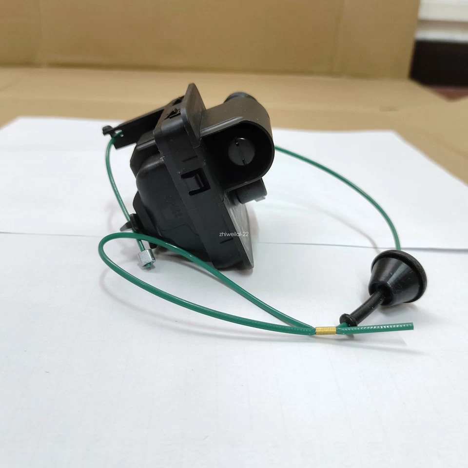 Genuine Fuel Lid Actuator Gas Door Assembly For 16-21 Honda Civic 74700-TBA-A02 - Image 3 of 4