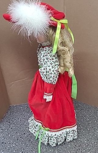 Artist Proof Signed Bette Ball Goebel Victoria Ashley Originals Doll(A/P / 1000) - Picture 2 of 5