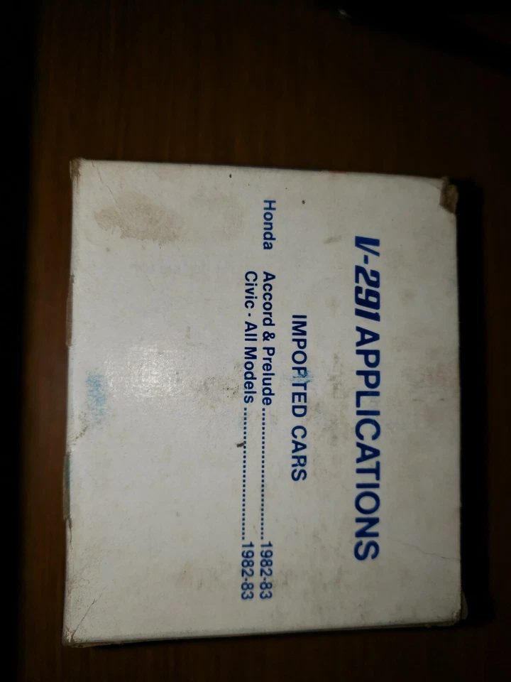 Filtro de aceite NORS Group 7 V-291 para HONDA Foto 3 de 4