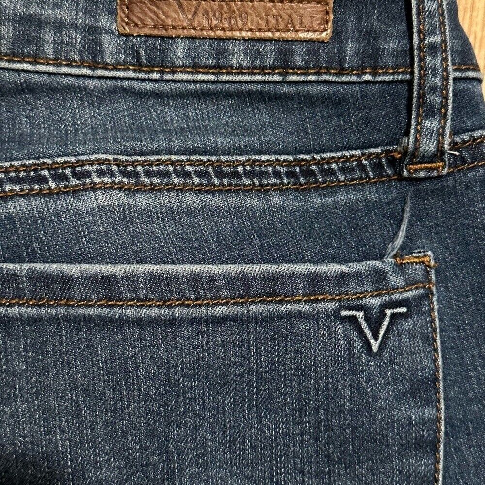 Versace V1969 Abbigliamento Sportivo Srl Jeans, V1969 Slim Jeans thumbnail 8
